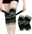Knee Brace with Adjustable Strap Knee Support & Pain Relief for Sport Running. 