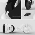 VR SHINECON G06EB Virtual Reality 3D Video Glasses Suitable for 4.7 inch – 6.1 inch Smartphone. 