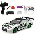 15KM/H High Speed RC Car Toys 1:24 2.4G Remote Control Toy, Car Model Vehicle Electric Drift Racing Car Birthday Gift For Kids Christmas Halloween Thanksgiving Gift. 