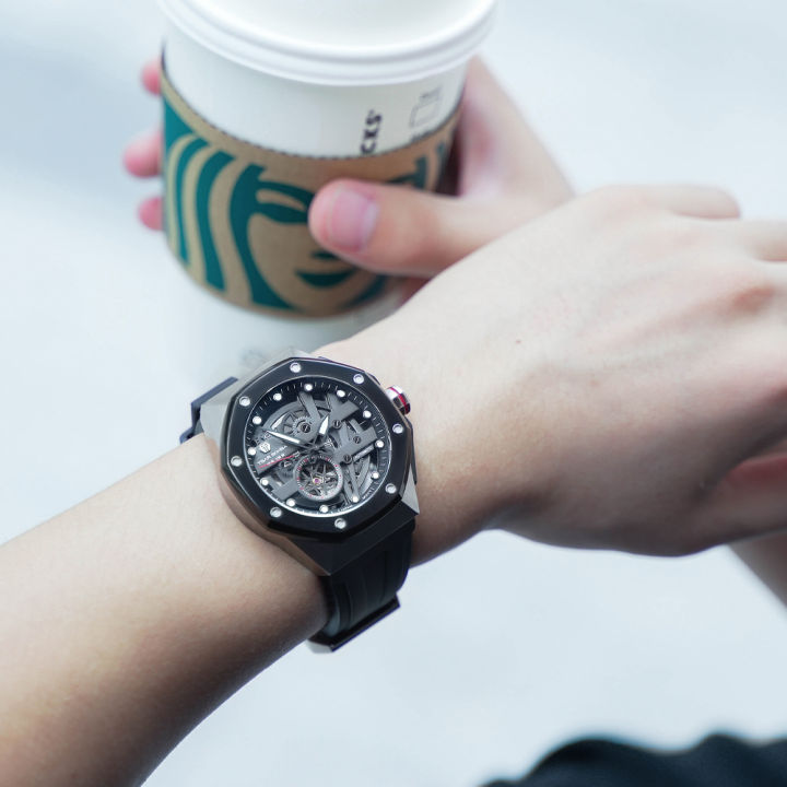 TSAR%20BOMBA%20Mens%20Mechanical%20Watches%20100m%20Water%20Resistant%20Clock%20Automatic%20Watch%20Luxury%20Wristwatch%20for%20Men%20-%20Image%203