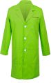 Women’s Full Sleeve Medical Lab Coat – Premium Suiting Fabric. 