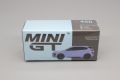 Mini GT 1/64 alloy car model Hyundai Kona N 450#. 