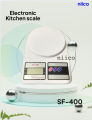 DigitalElectronic  Kitchen Scale  Machine Multipurpose Electronic Weight Scale with Backlit LCD Display for Measuring Food, Cake, Vegetable, Fruit Weighing Scale-1 Year Warranty. 
