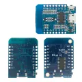 WeMos D1 Mini Pro V3.0 NodeMcu 4MB/16MB bytes Lua WIFI Internet of Things Development board based ESP8266 CH340G Nodemcu V2. 