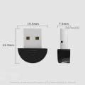 USB Bluetooth 5.0 Adapter Wireless Dongle Stereo Receiver Audio For TV PC Laptop - black. 