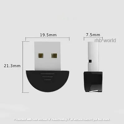 USB%20Bluetooth%205.0%20Adapter%20Wireless%20Dongle%20Stereo%20Receiver%20Audio%20For%20TV%20PC%20Laptop%20-%20black%20-%20Image%205