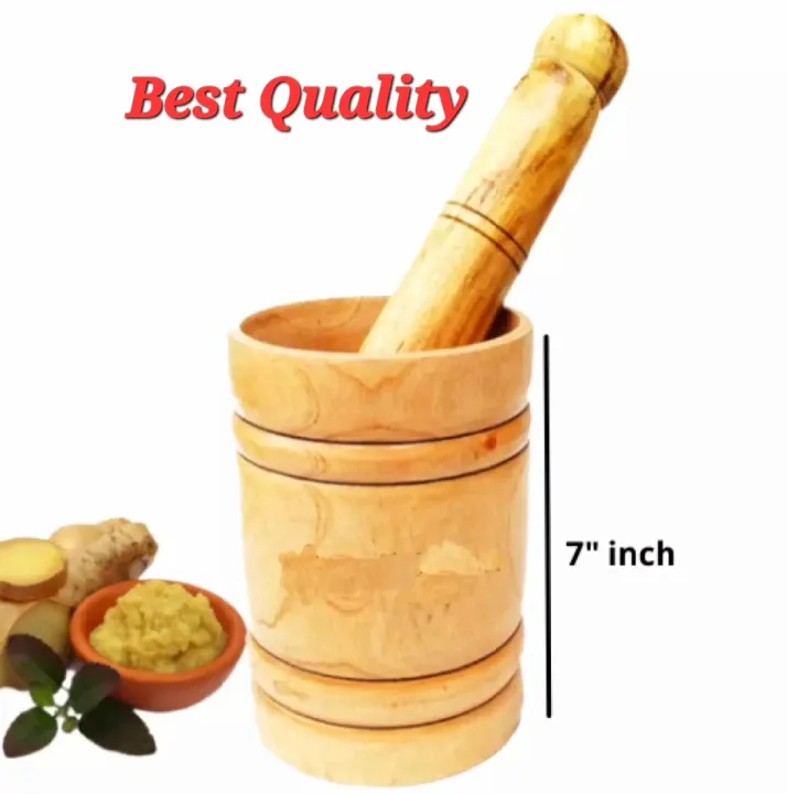 Big%20Size%20Wooden%20Haman%20Dista%20Best%20Quality%207"%20Kitchen%20Pestle-1%20Piece%20-%20Image%202