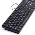 Keybord Desktop Laptop Computer And Any Mobile Bangla And English Very Good Typing 1 Pice Black Usb Keybord - Keyboard - Keyboard - Wireless Keyboard. 
