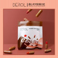 DEROL 10 Colour Bag Cocoa Capsule Mini Candy Matte Lipstick Kit - DR041. 