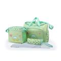 Multi-function Baby Diaper Bag -Sky Blue. 