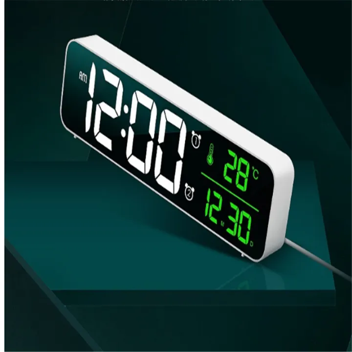 LED%20Digital%20Alarm%20Clock%20Snooze%20Mirror%20Voice%20Control%20Touch%20Dual%20Mode%20Digital%20Clock%20-%20Image%205