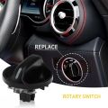 Fit for - Truck 2000-2006 Temperature Control Knobs Dials Heater A/C Air Condition Fan Set of 3 55905-0C010. 