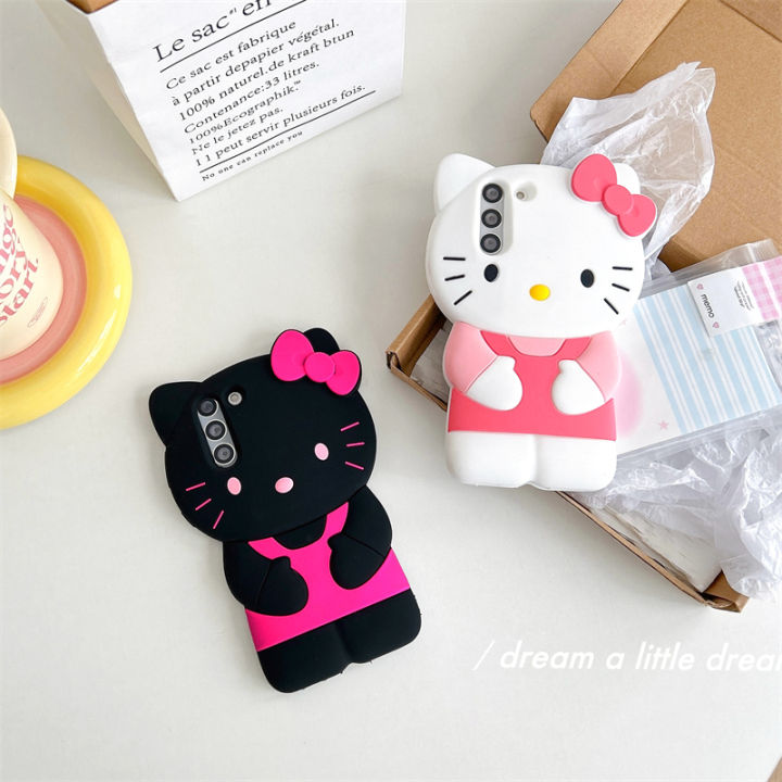 Hello%20Kitty%20Cartoon%203D%20Bow%20Phone%20Case%20For%20Samsung%20Galaxy%20S24%20Ultra%20S23%20Plus%20S22%20S21%20S20%20FE%20Y2K%20Anti%20Fall%20Soft%20Silicone%20Cover%20-%20Image%202