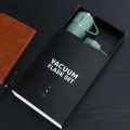 3 in 1 Vacuum Insulated Thermal Flask Set With Cup Set. 