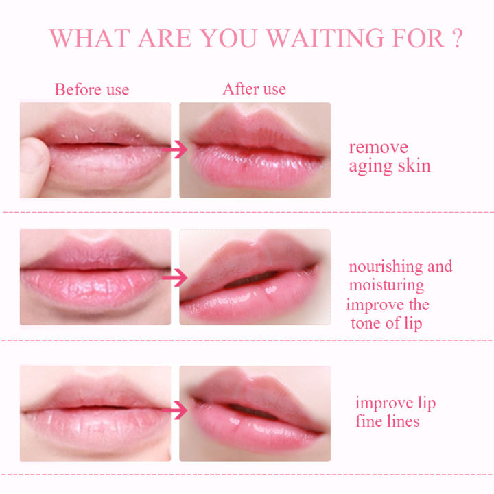 5/6/8%20Pack%20Crystal%20Collagen%20Lip%20Mask%20Hydrating%20Moisturizing%20Essence%20Gel%20Patch%20Lip%20Masks%20Lip%20Care%20Enhancer%20Pads%20Patches%20Lateil%20-%20Image%206