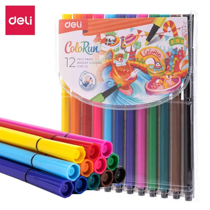 Deli%20EC157-12%20PVC%20watercolor%20pen%20-%20Image%202