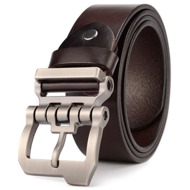 genuine leather bet soft heavy duty luxury brand strap big size XXL long 140 150cm