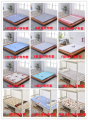 V45O sponge mattress home single double mattress 1.5 m 1.8 m student dormitory high density hardened tatami mat.