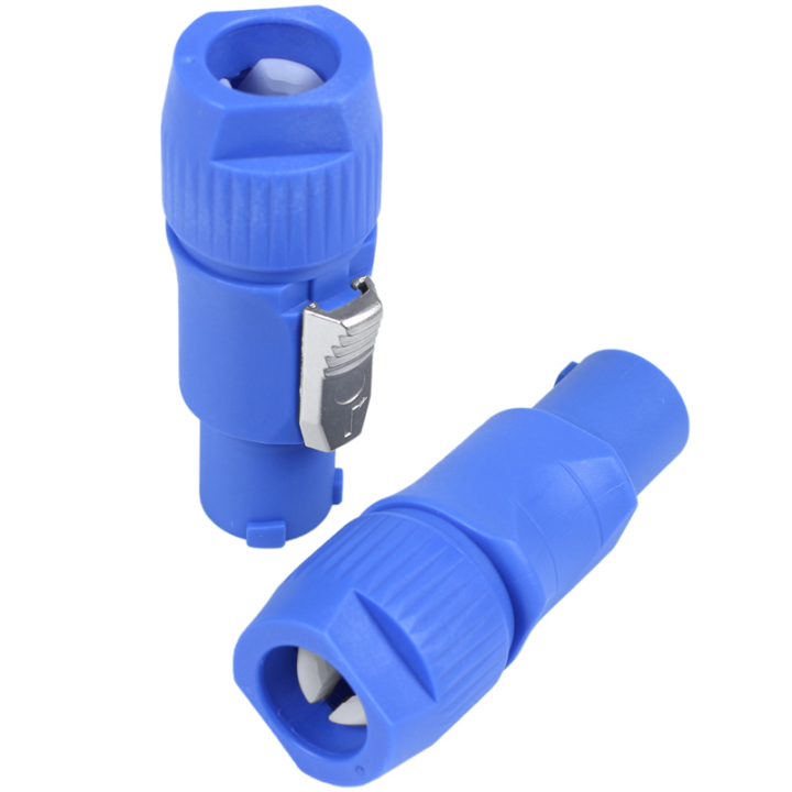 30Pcs/Lot Nac3Fca Speakon Plug 3 Pin Male Powercon Connector 20A 250V ...