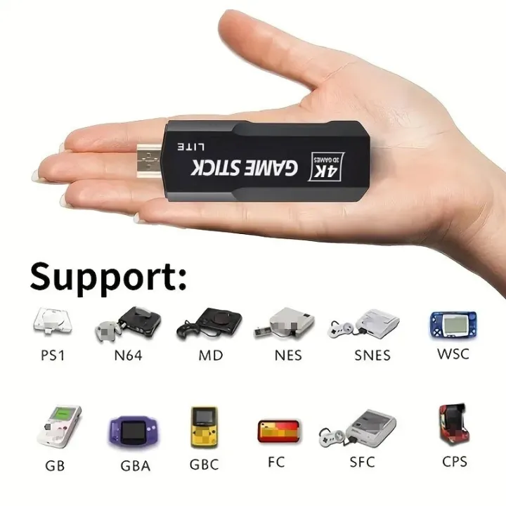 4K%20Hd%20PSP%20Home%20TV%20Game%20Machine%20X2%20GD10%20Double%20Wireless%20Arcade%20Game%20Box%20Simulator%20-%20Image%202
