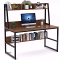 Multi-Purpose Computer Table Reading Desk, Metal Body Spacious Desktop Table, Long Lasting and Comfortable Reading Table for Home or Office Use.