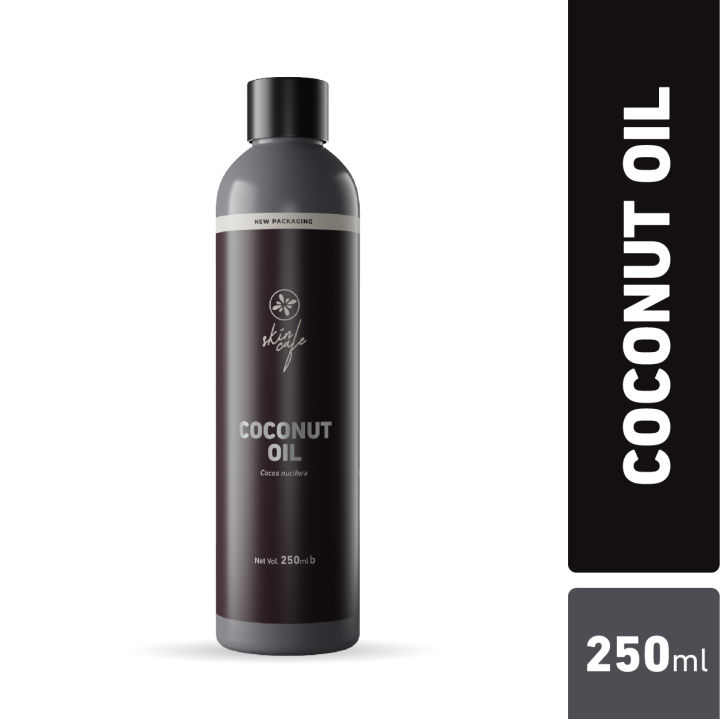 Skin Cafe - Skin Cafe Coconut Oil-250ml