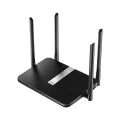 Cudy X6 AX1800 Dual Band Smart Wi-Fi 6 Router 1775Mbps. 