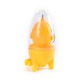 Egg Scrambler Hand Egg Shaker Mixer Yolk & Egg White Mix Manual Tool  Egg Maker. 