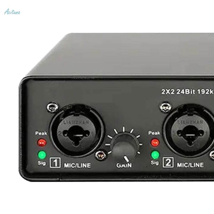 Sound%20Card%20Professional%20Sound%20Mixer%20Board%20for%20Mic%20Preamplifier%20Professional%20Audio%20Mixer%20-%20Image%208