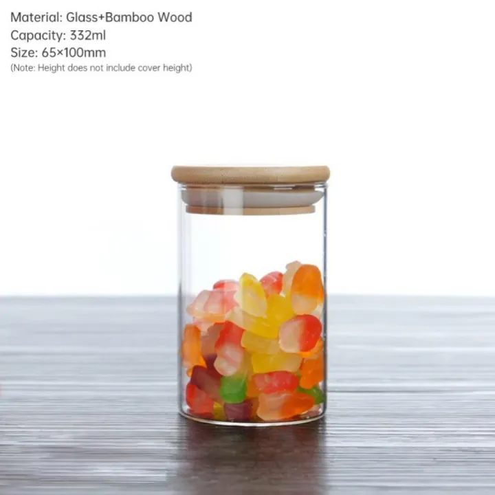 Food%20Storage%20Container%20Storage%20Tank%20Glass%20Jars%20for%20Bulk%20Cereals%20Noodle%20Kitchen%20Organizer%20Bamboo%20Lid%20Canister%20Kitchen%20Storage%20Box%20-%20Image%202