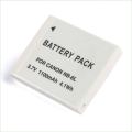 Canon Battery NB-6L For Camera  S95, D10, S90, 500, SD1300, and SD1200. 