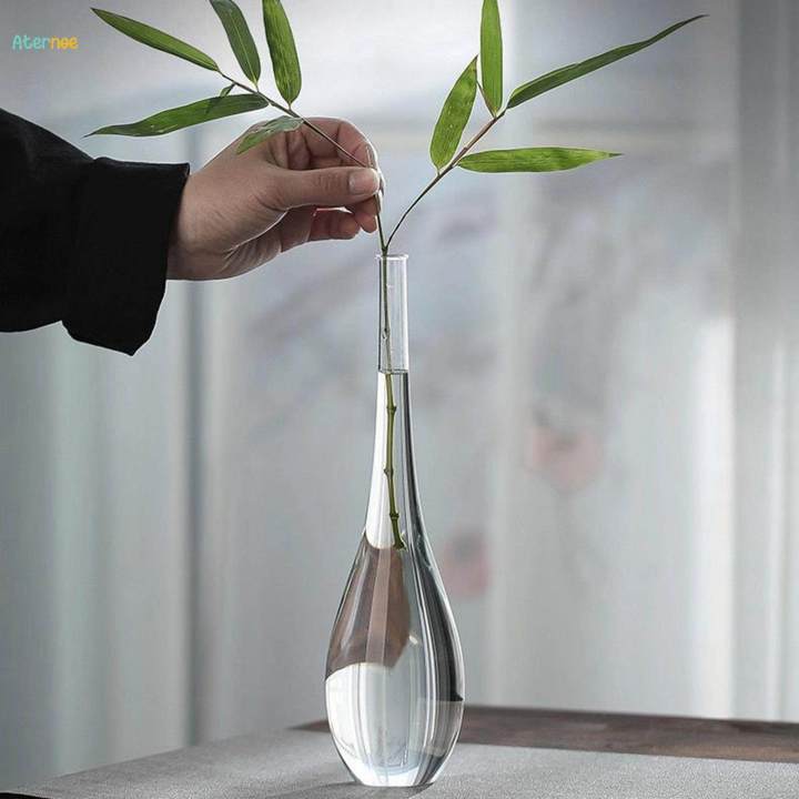 Modern%20Glass%20Vase%20Floral%20Vases%20Flower%20Vase%20for%20Decor%20Accessories%2027cmx4cm%20-%20Image%204