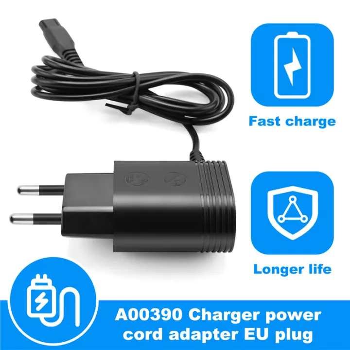 Suitable%20for%20Philips%20Norelco%20Shaver,%20A00390%20Charger%20Power%20Cord%20Adapter%20EU%20Plug%20-%20Image%202