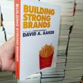Building Strong Brands by David Aaker. 