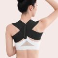 Posture Corrector Belt Adjustable Back Pain Brace For Man And Woman. 