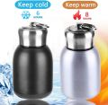 Mini Thermos Insulated Water Bottle Tumbler 300 ml Double Wall.