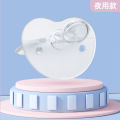 Silica gel pacifier for baby Flat head / Round Head Baby Chusni Teether CN -1pcs.