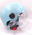 Girl 3C Four Seasons Kids Summer Electric Scooter Baby Kids Helmet Helmet Boy Kids Cute.
