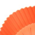 Air Fryer Silicone Pot Mat Cake Molds Silicone Basket Oven Baking Pan for Roasting Air Fryer Liner Accessories A.