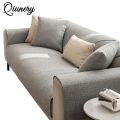 Sofa Cover Couch Covers Solid Color Anti-slip Cushion Blanket Simple Modern Living Room Furniture Decoration. 