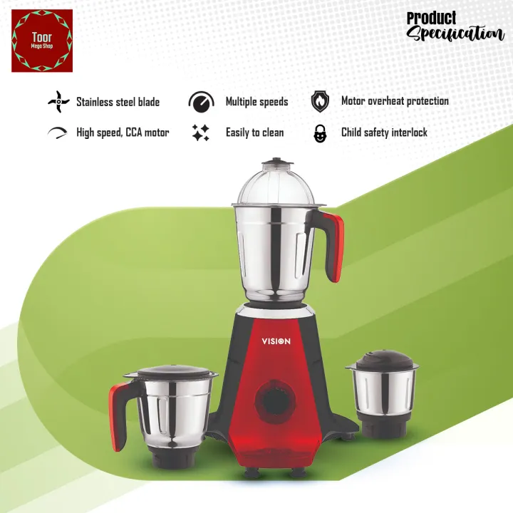 VISION%20BLENDER%20CYCLONE-850W%20-%20Blender%20Machine%20-%20Image%203