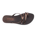 Walkaroo Ladies Copper Color Casual And Comfortable Footwear.