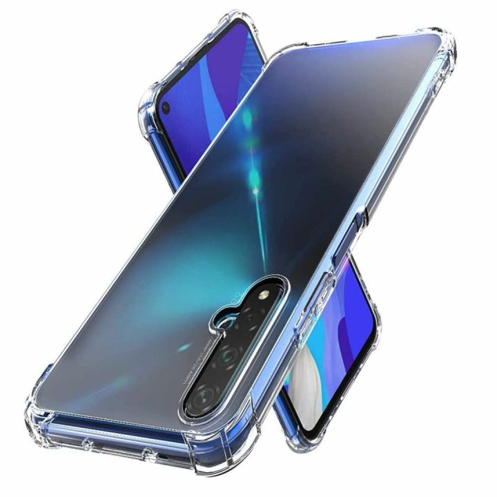 For%20Huawei%20nova%205T%20Reinforced%20Shockproof%20Cushion%20Back%20Clear%20Hybrid%20Transparent%20Sof%20Tpu%20Back%20Cover%20For%20Huawei%20nova%205T%20Phone%20Case%20-%20Image%203