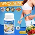 Detoxi Slim Fast Slimming Capsules for Fast Weight Loss Diet Supplement Body Shaping Beauty Fitness.