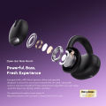 Oraimo OpenSnap Clip-On Open-Ear True Wireless Earbuds (OPN-373)- LIGHT GOLD.