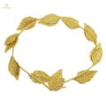 10pcs Gold Leaf Roman Greek Goddess Laurel Wreath Fancy Dress Party Headband. 
