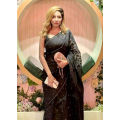 Half Silk Jamdani Saree for Women - Perfect Choice for Casual, Party, and Festive Occasions. 