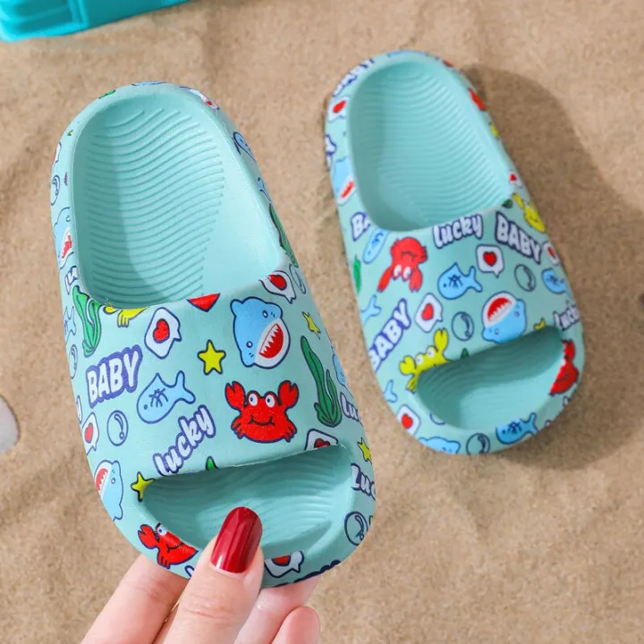 Cute%20Toddler%20Shoes%20Children's%20Slippers%20Soft%20Cartoon%20Slippers%20Bottom%20Non-slip%20Baby%20Slippers%20In%20Summer%20Bathroom%20Girls'%20Child%20Shoe%20-%20Image%206