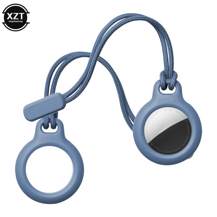 Secure%20Holder%20with%20Strap%20for%20Apple%20Airtag%20Case%20Protective%20Cover%20Bumper%20Tracker%20Accessories%20Anti-scratch%20Keychain%20Air%20tag%20case%20-%20Image%204
