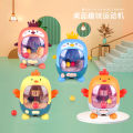 Table games for kids, chick machine, penguin soccer machine, finger ejection, parent-child interaction, educational toys, gifts.